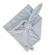 Kaloo Blue Rabbit Doudou Comforter on Sale