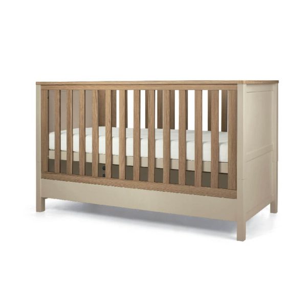 Mamas and Papas Harwell Cashmere Bundle - Cot + Dresser + Mattress Online now