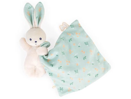 Kaloo Citrus Bouquet Rabbit Doudou Fashion