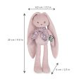 Kaloo Pink Rabbit Doll 25cm Online Sale