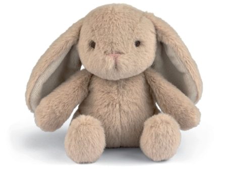 Mamas and Papas Soft Toy - Tan Bunny Beanie Sale