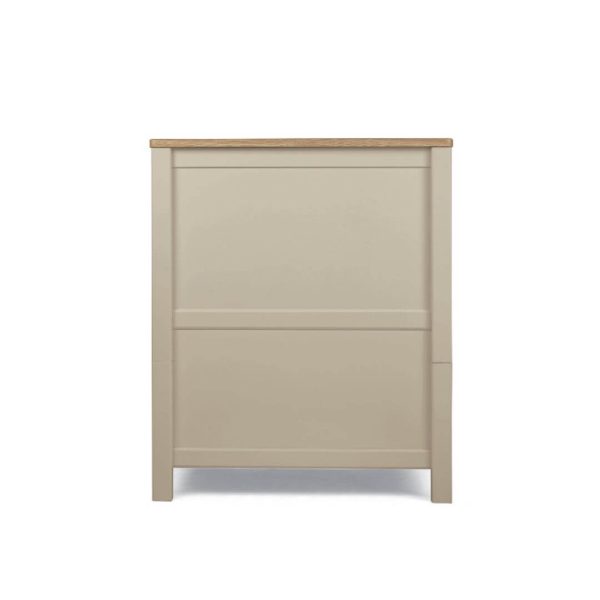 Mamas and Papas Harwell Cashmere Bundle - Cot + Dresser + Mattress Online now