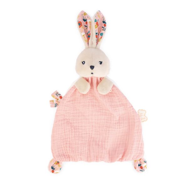 Kaloo Poppy Rabbit Doudou Comforter Supply