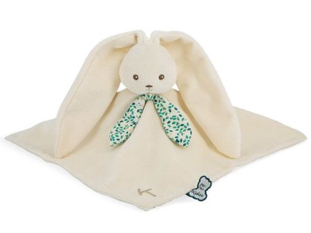 Kaloo Cream Rabbit Doudou Comforter Online