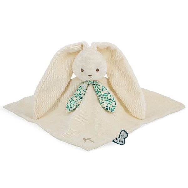 Kaloo Cream Rabbit Doudou Comforter Online