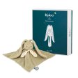 Kaloo Green Rabbit Doudou Comforter Online