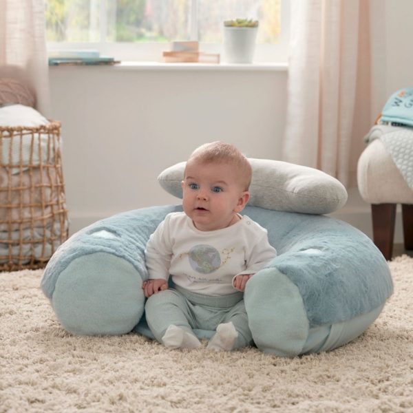 Mamas and Papas Welcome to the World Sit & Play Under the Sea Interactive Seat Discount