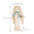 Kaloo Cream Rabbit Doll 25cm Online