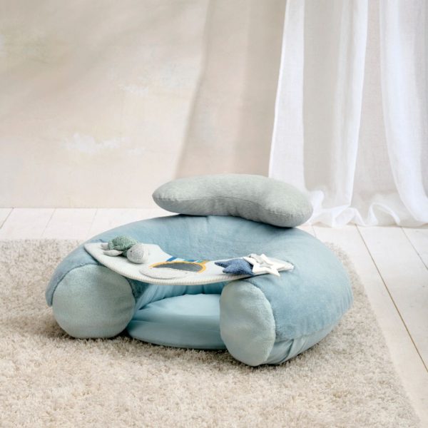 Mamas and Papas Welcome to the World Sit & Play Under the Sea Interactive Seat Discount