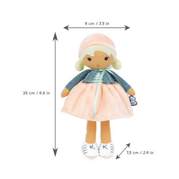 Kaloo Chloe Doll 25cm For Sale