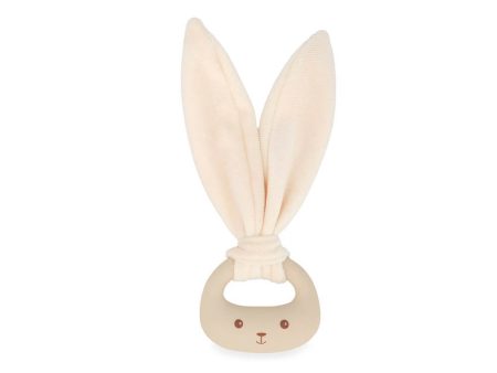 Kaloo Cream Rabbit Teether Online Sale